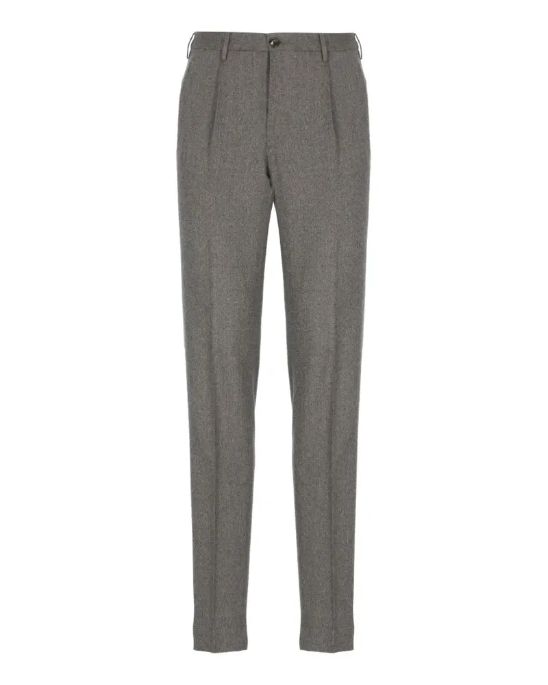 Incotex tailored trousers - Grau Grau