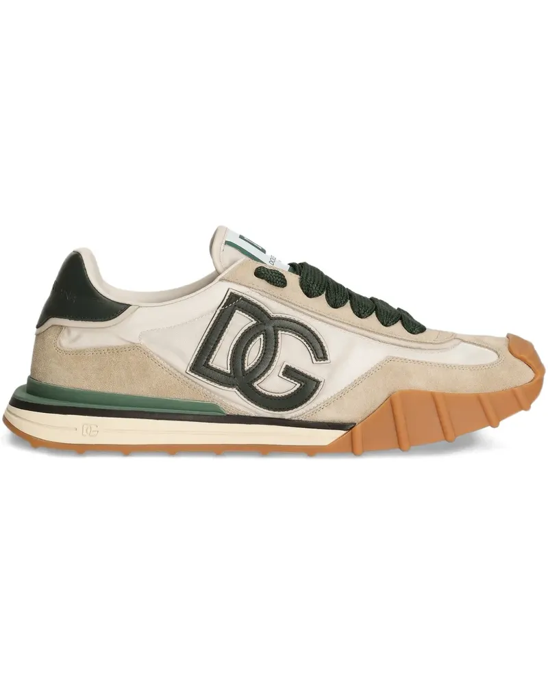 Dolce & Gabbana DG Athletic sneakers - Nude Nude