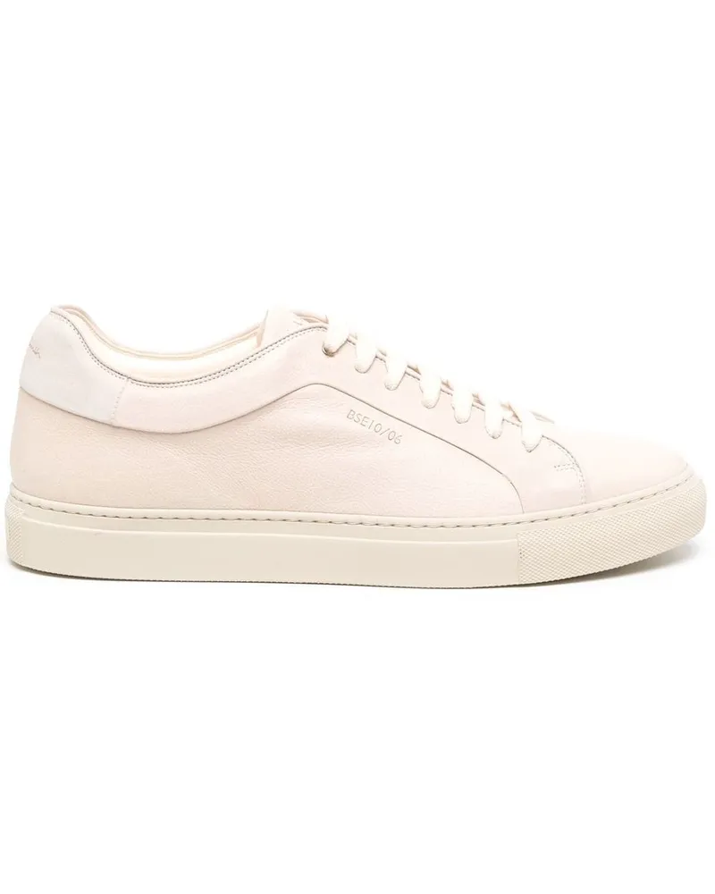 Paul Smith Basso Sneakers - Nude Nude