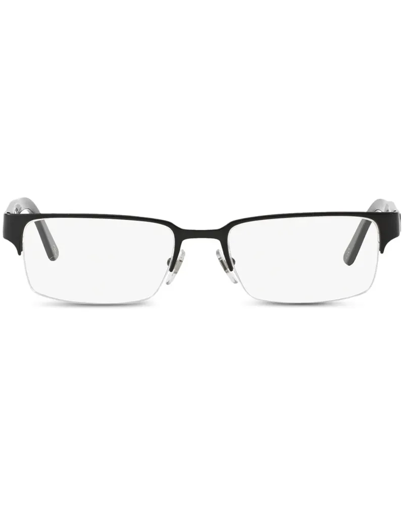 Versace VE1184 Brille - Schwarz Schwarz