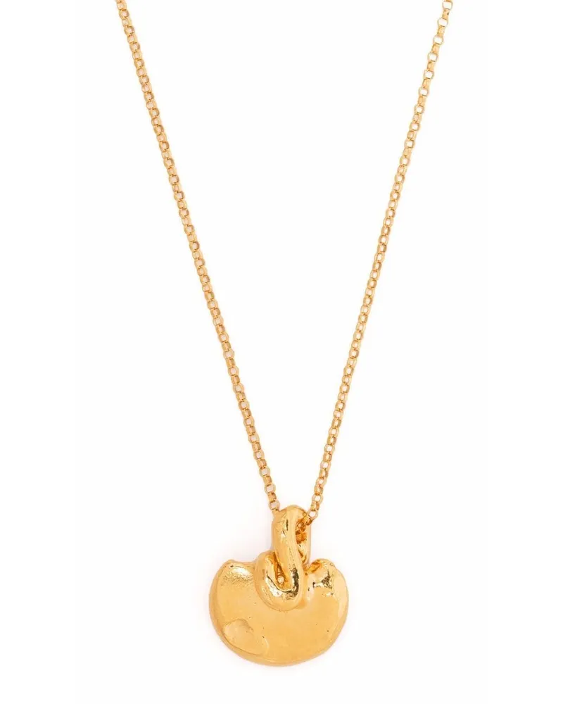 Alighieri The Meteor In Free Fall Halskette - Gold Gold