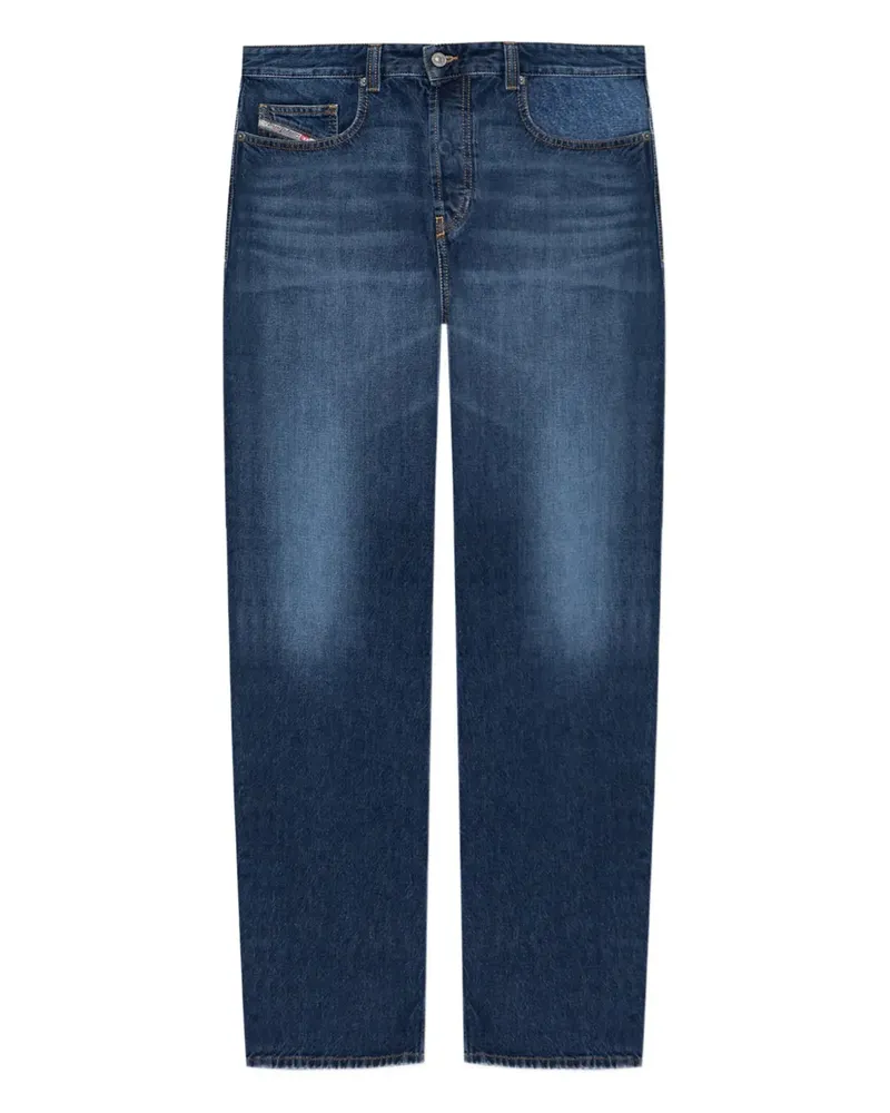 Diesel 2001 D-MACRO Jeans - Blau Blau