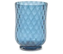 Balloton Weinglas aus Muranoglas - Blau