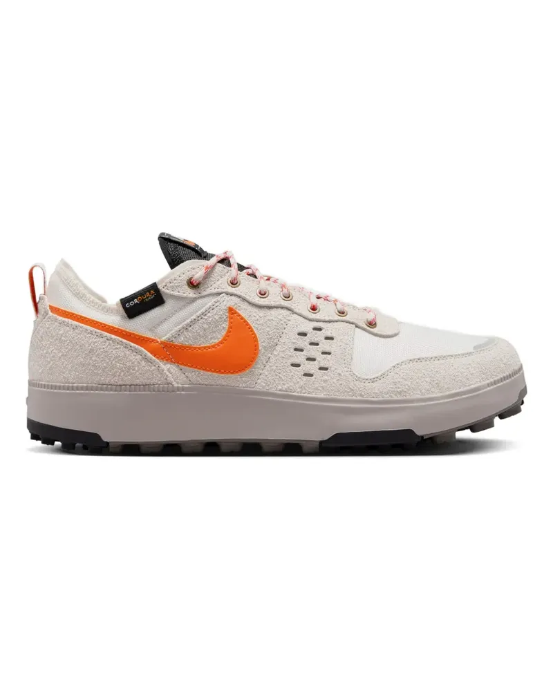 Nike C1TY Premium "Phantom/Safety Orange" sneakers - Weiß Weiß