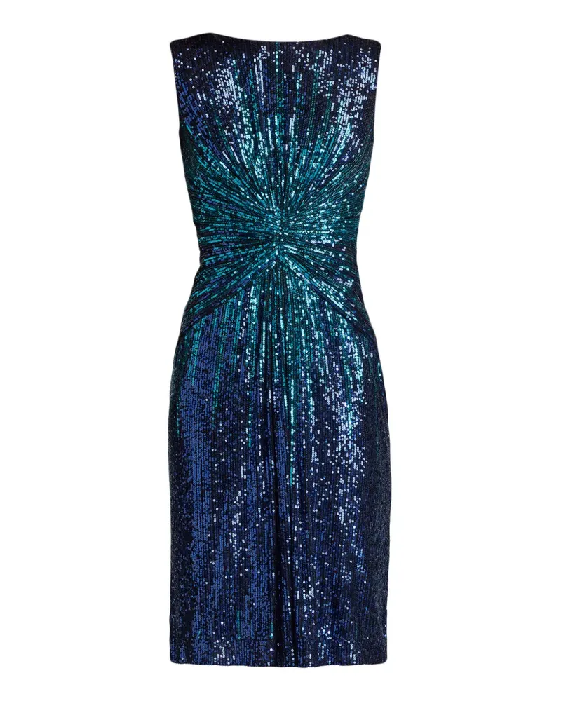Tadashi Shoji Solene Kleid - Blau Blau