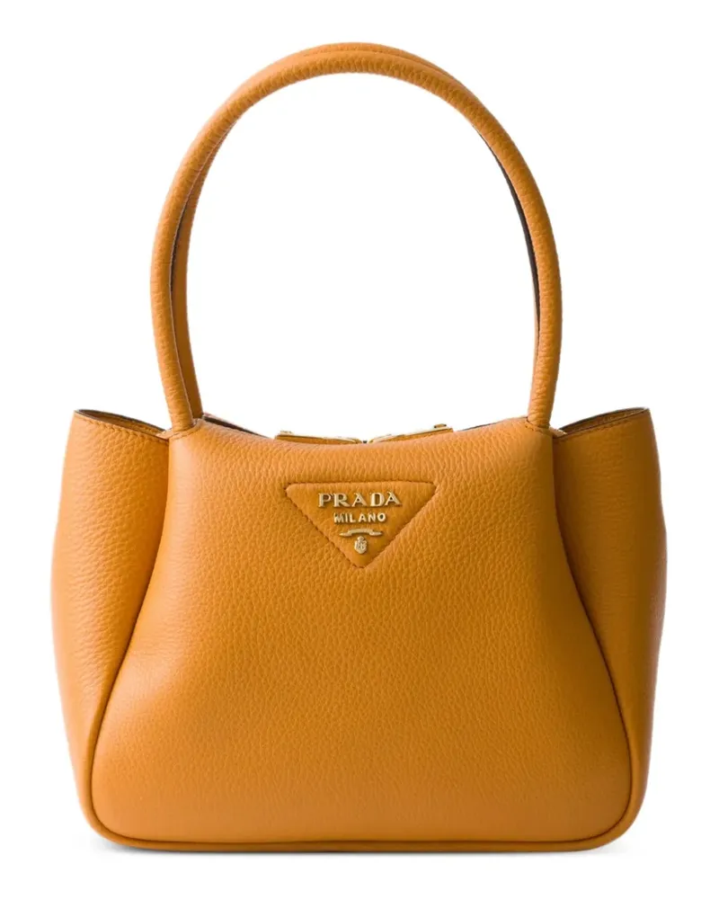 Prada Kleine Handtasche - Orange Orange
