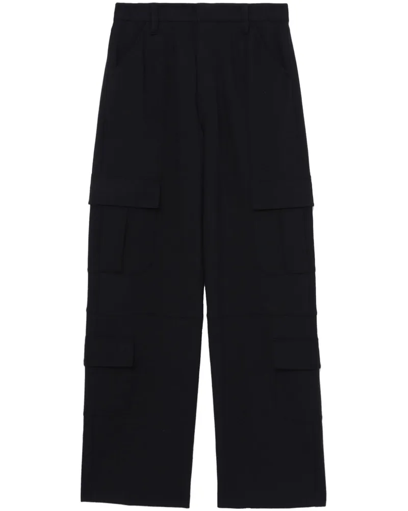 Rag & Bone Hose mit Taschen - Schwarz Schwarz