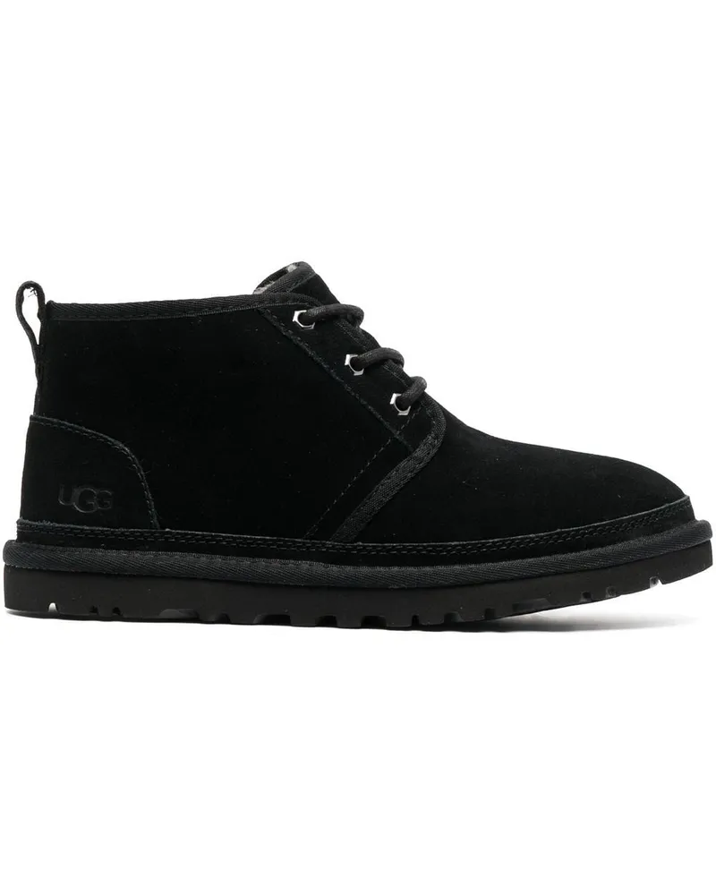 UGG Neumel Desert-Boots - Schwarz Schwarz