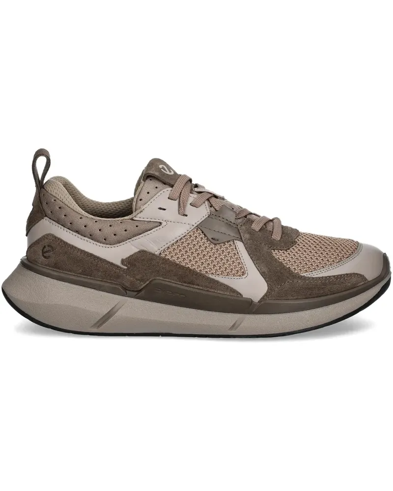 Ecco Biom 2.2 lace-up sneakers - Braun Braun