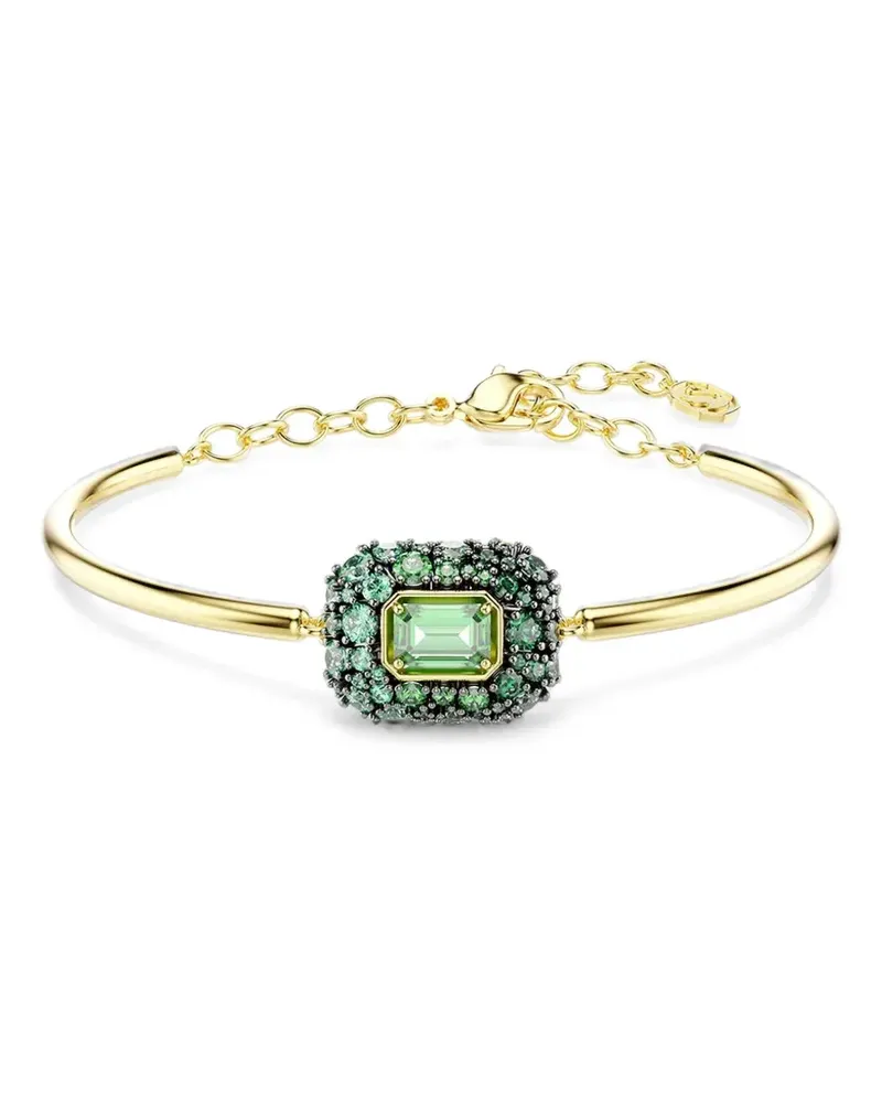 Swarovski Sublima cuff bracelet - Gold Gold