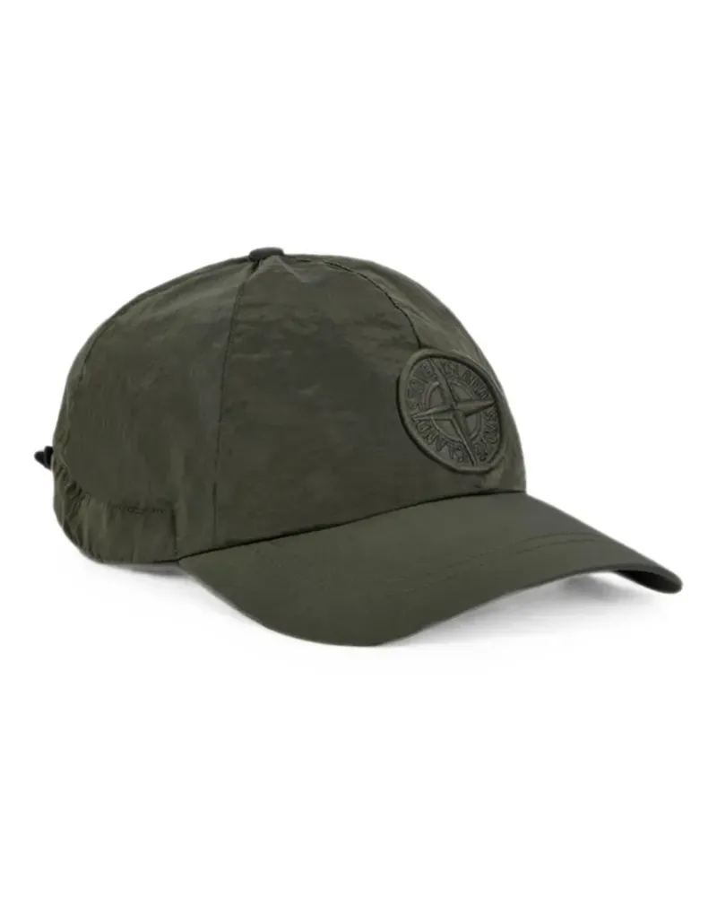 Stone Island Nylon Metal ECONYL® Kappe - Grün Grün