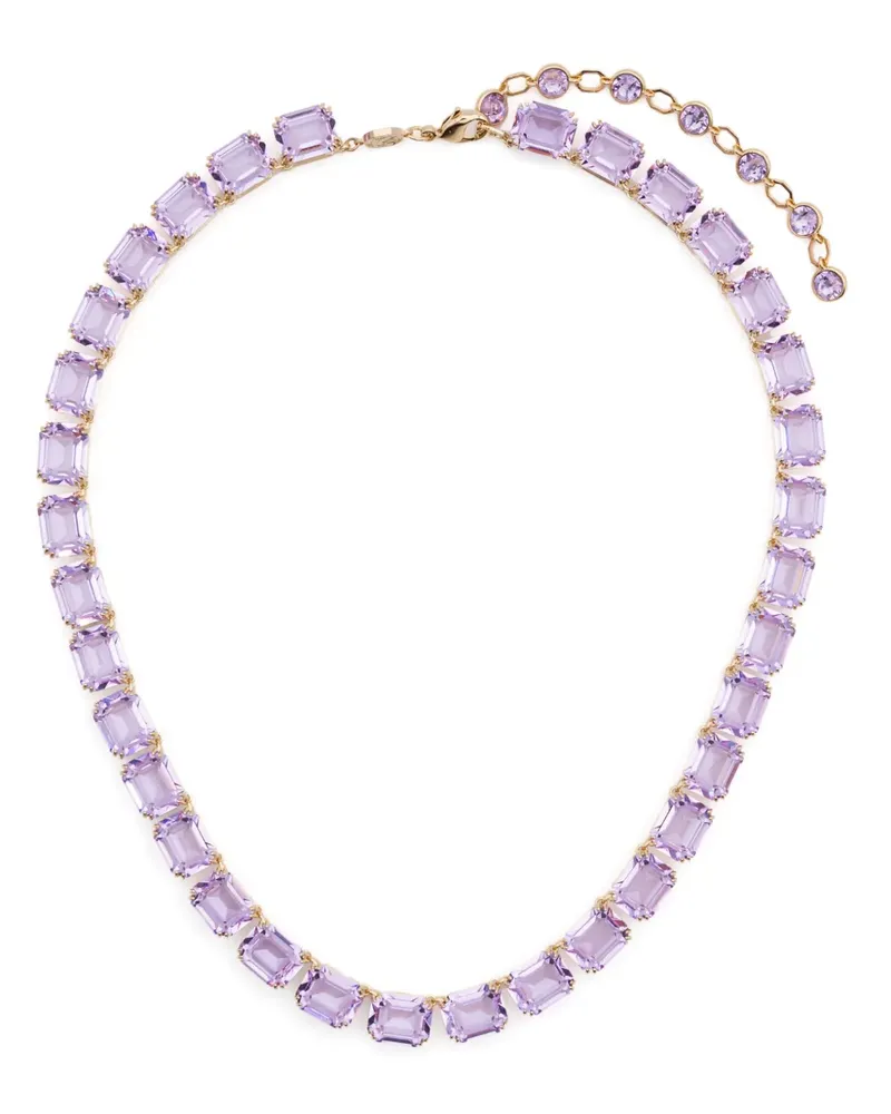 Swarovski Millenia Halskette - Gold Gold