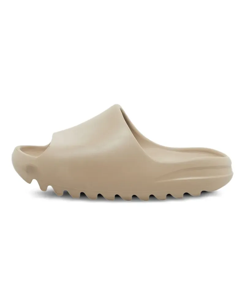 adidas Klassische Pantoletten - Nude Nude