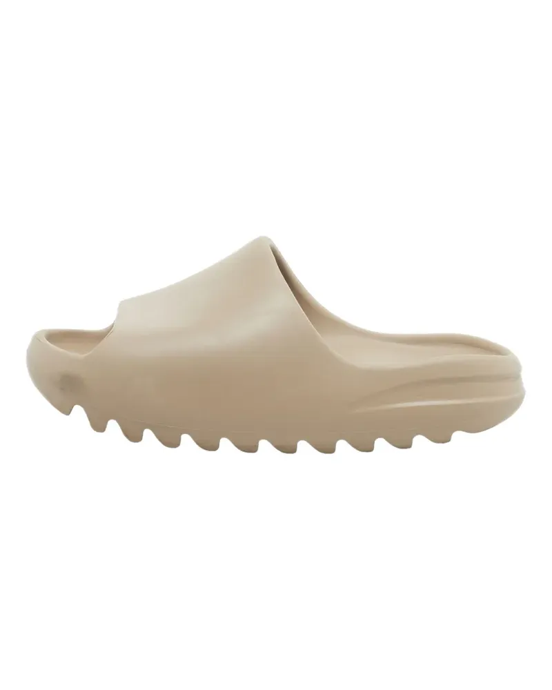 adidas Klassische Pantoletten - Nude Nude