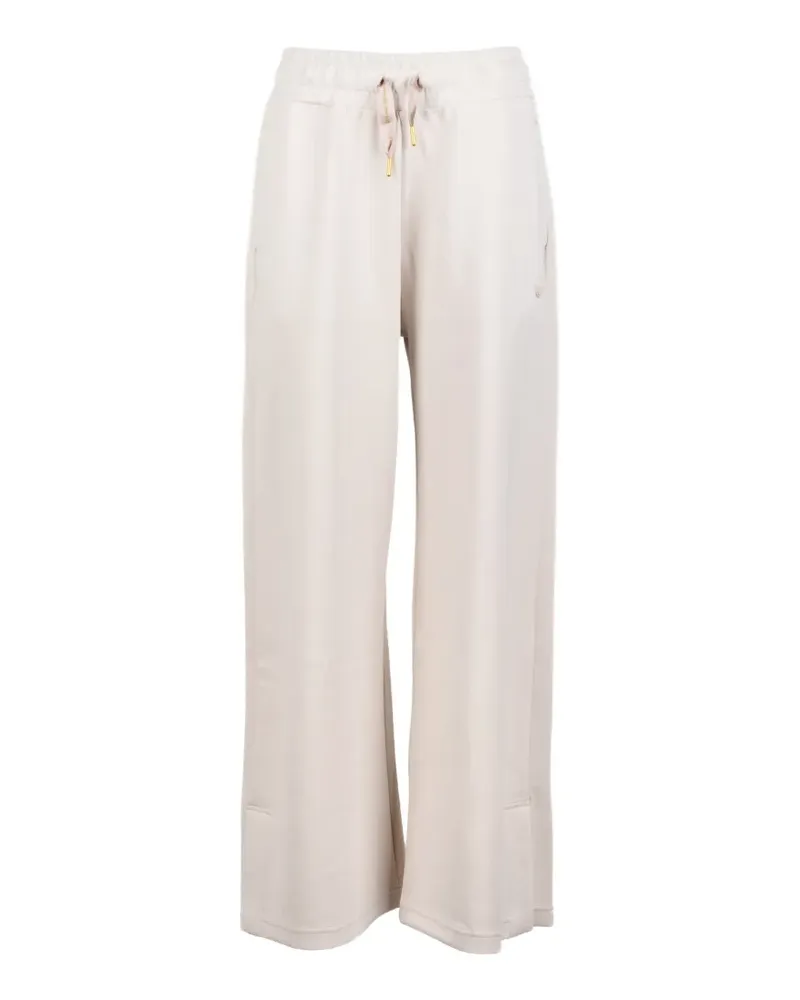 Colmar drawstring track pants - Nude Nude