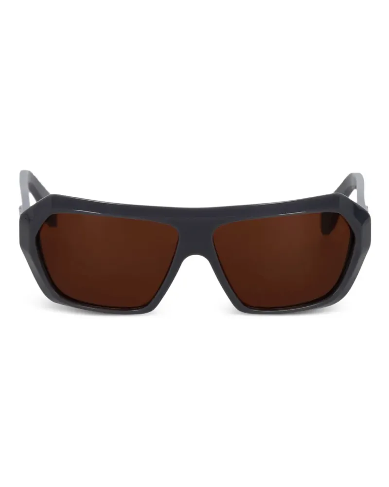 RETROSUPERFUTURE x Marni Dhazut Sonnenbrille - Grau Grau