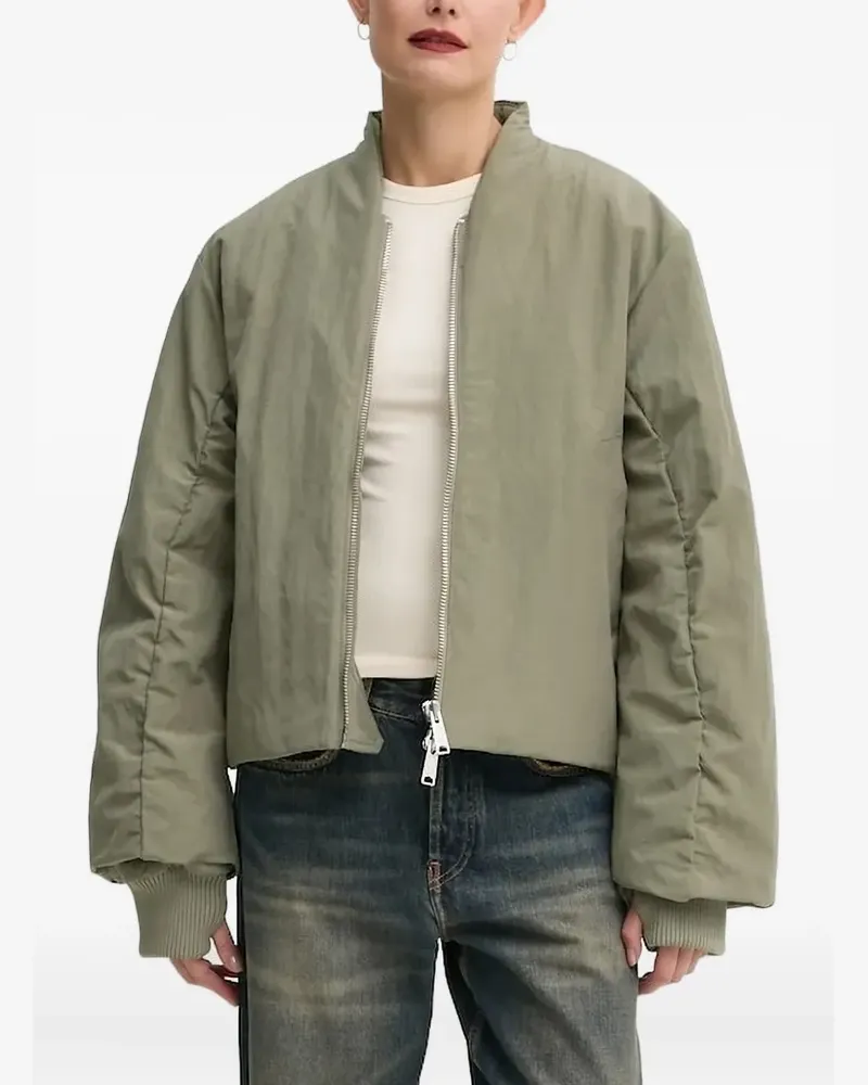 Won Hundred Opal Bomberjacke - Grün Grün