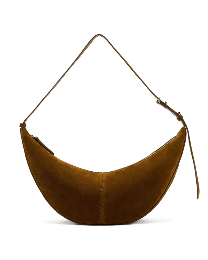 Proenza Schouler Slide Schultertasche - Braun Braun