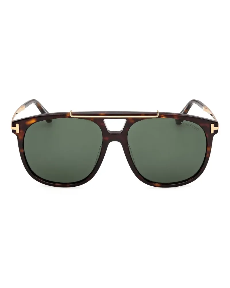 Tom Ford pilot-frame sunglasses - Braun Braun