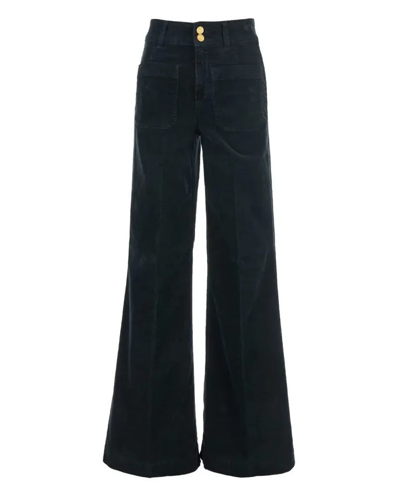 Seafarer Hose aus Cord - Schwarz Schwarz