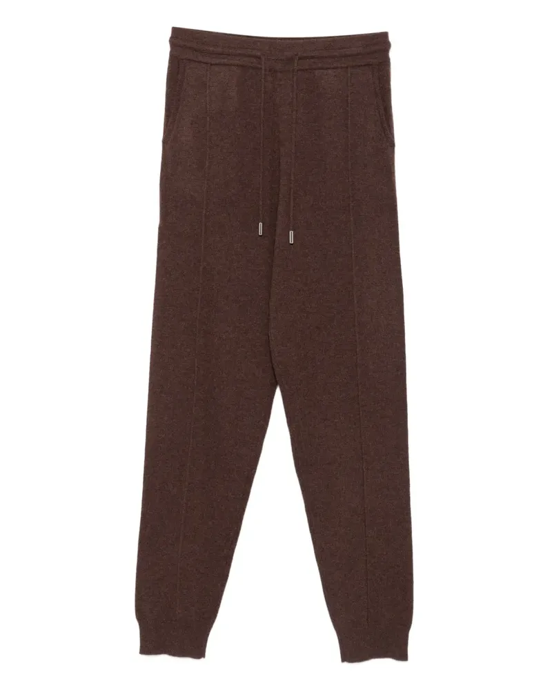 Gotha cashmere track pants - Braun Braun