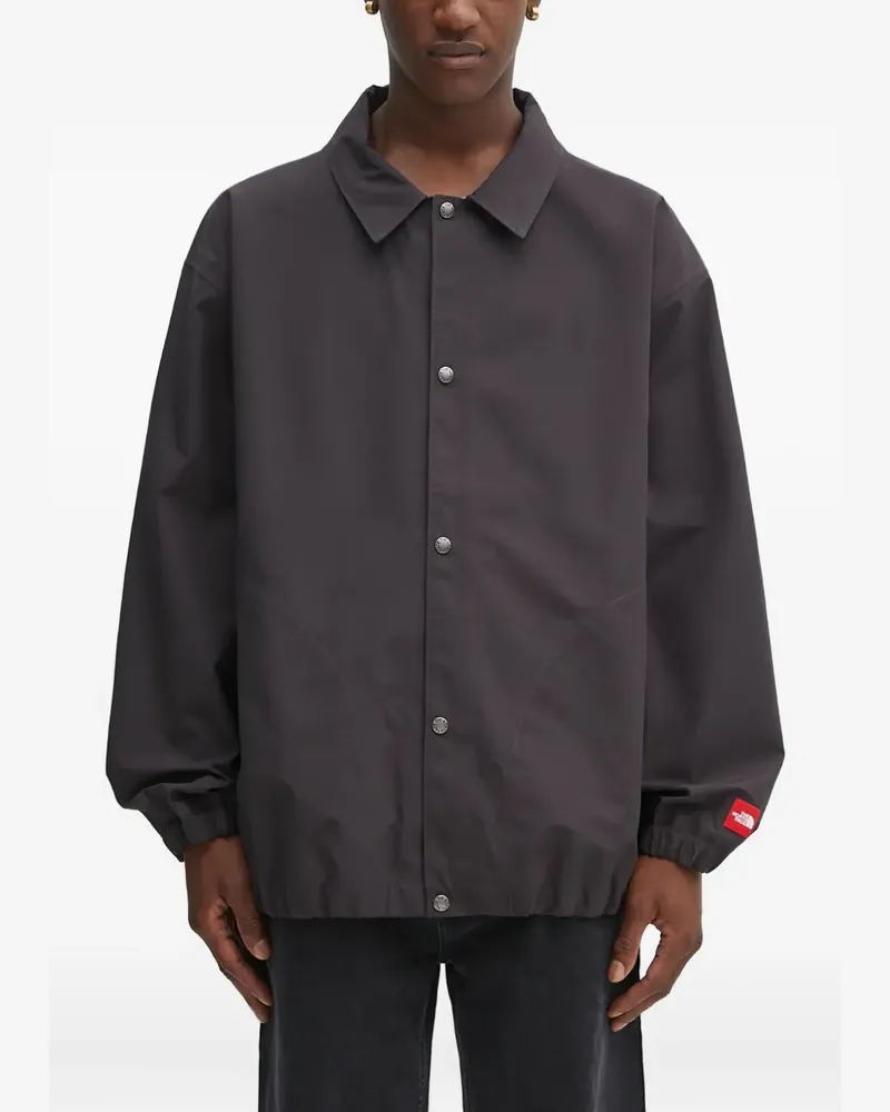 The North Face Jacke mit geknöpften Manschetten - Grau Grau