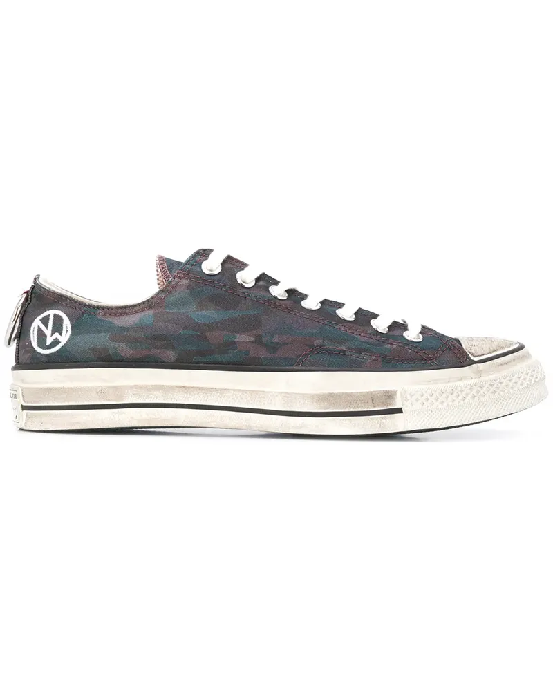 Converse x Undercover '70s' Sneakers - Blau Blau