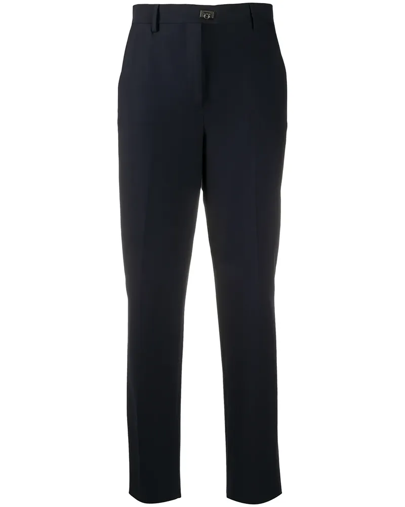Ferragamo Gancini' Hose - Blau Blau