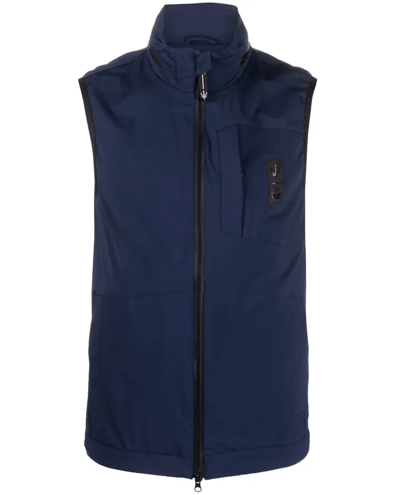 North Sails Libeccio Weste - Blau Blau