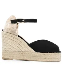 Castañer Carol Espadrilles Schwarz