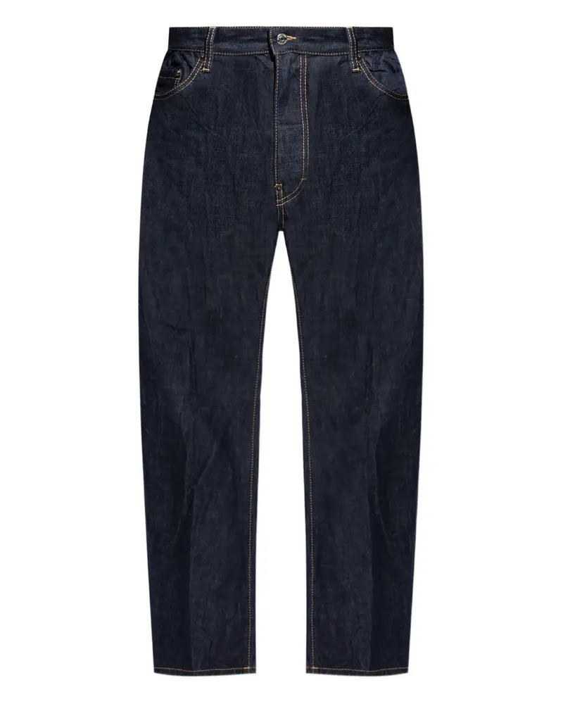 Dsquared2 Icon Eros Jeans - Blau Blau