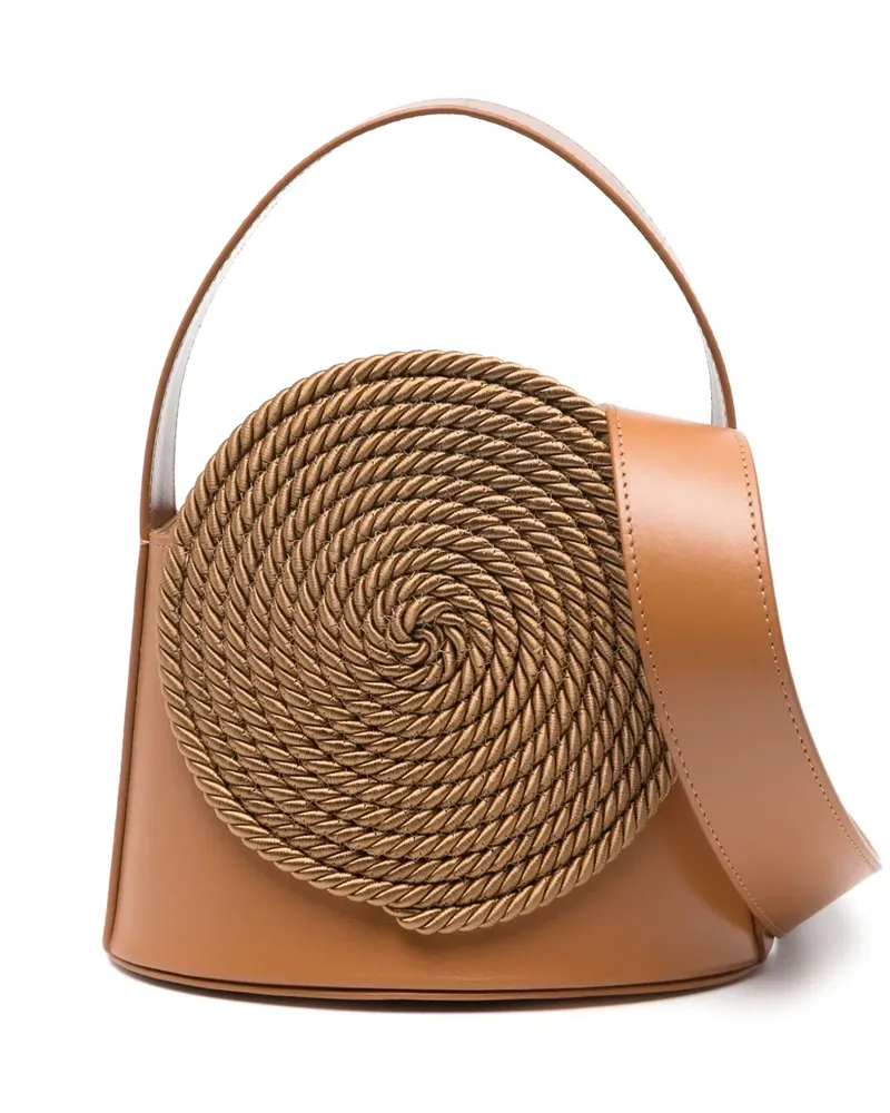 DESTREE Gunther Handtasche - Braun Braun