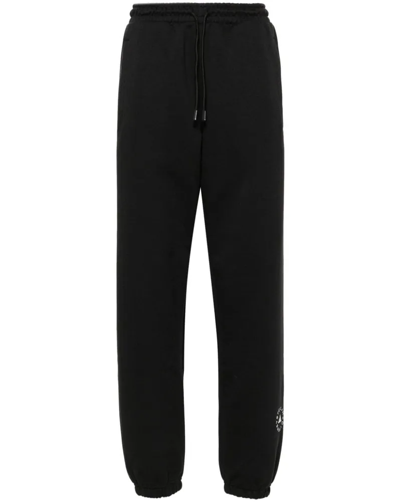adidas Hose mit lockerem Schnitt - Schwarz Schwarz