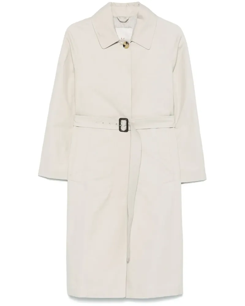 Max Mara Orleans Mantel - Nude Nude