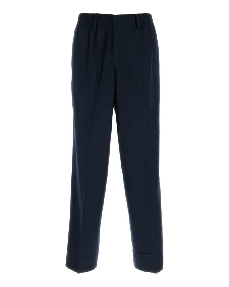 Cellar Door Zac Hose aus Twill - Blau Blau