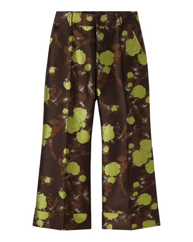 La DoubleJ Hendrix Hose - Braun Braun