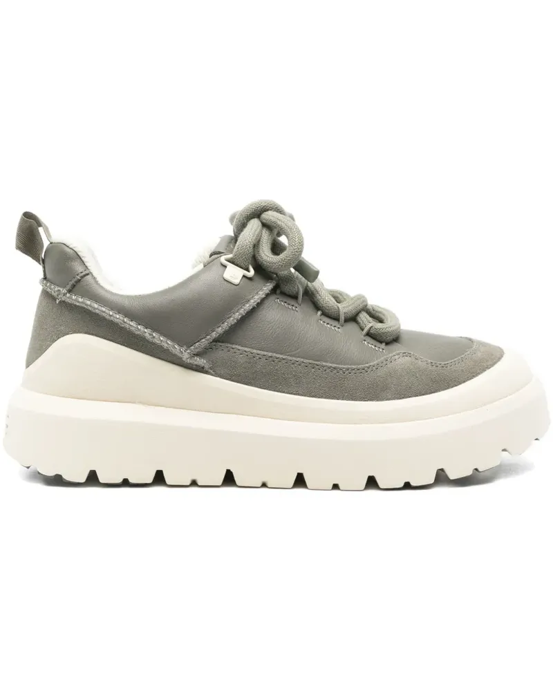UGG Heritage Utility Sneakers - Grün Grün