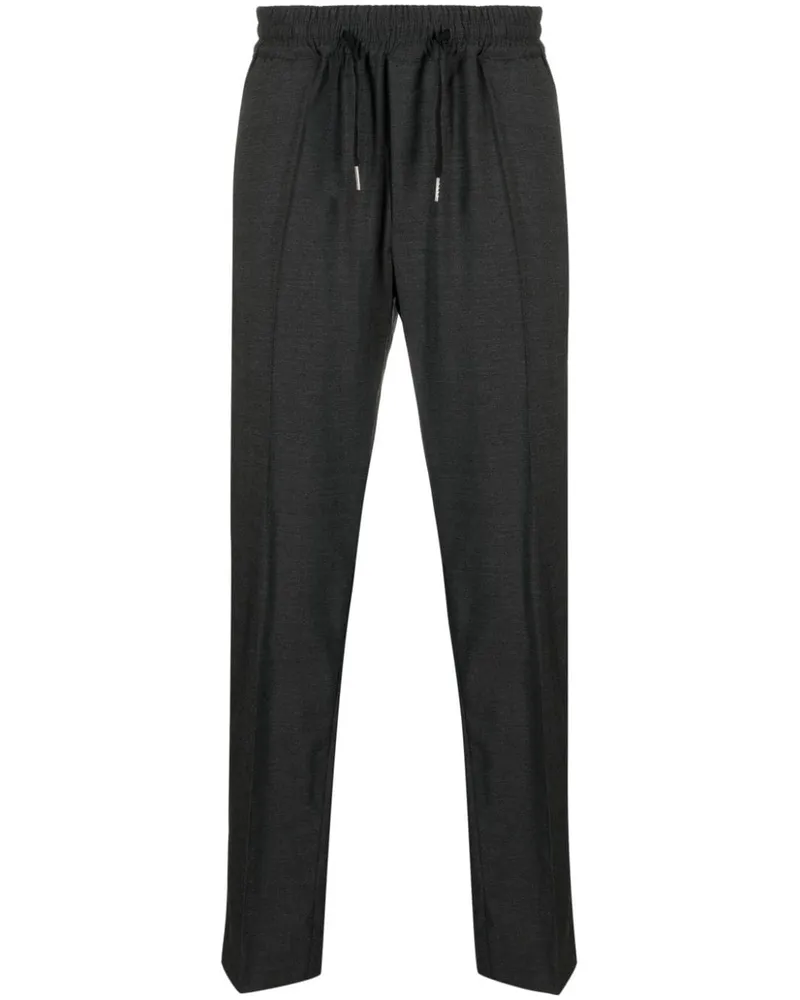 Sandro New Alpha Hose mit Kordelzug Grau