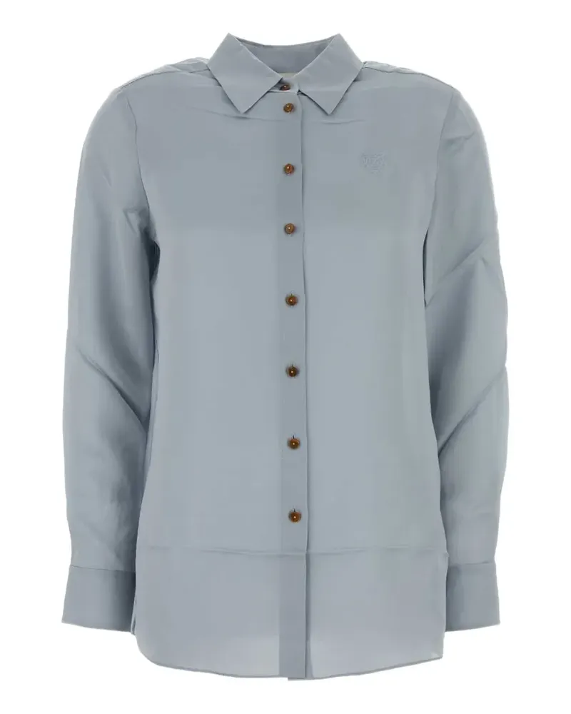 Zimmermann Luna shirt - Blau Blau