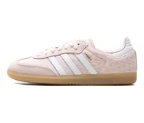 Gestreifte Samba OG Sneakers - Rosa