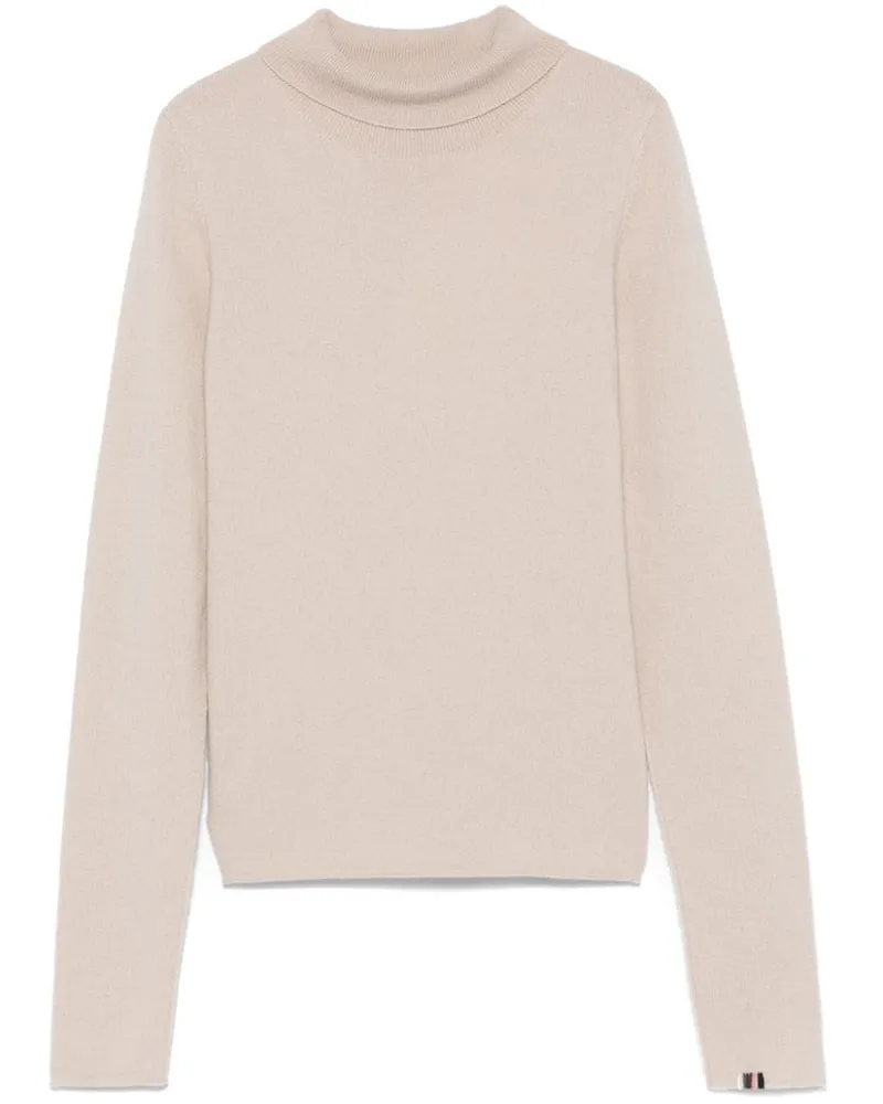 extreme cashmere Audrey Pullover - Nude Nude