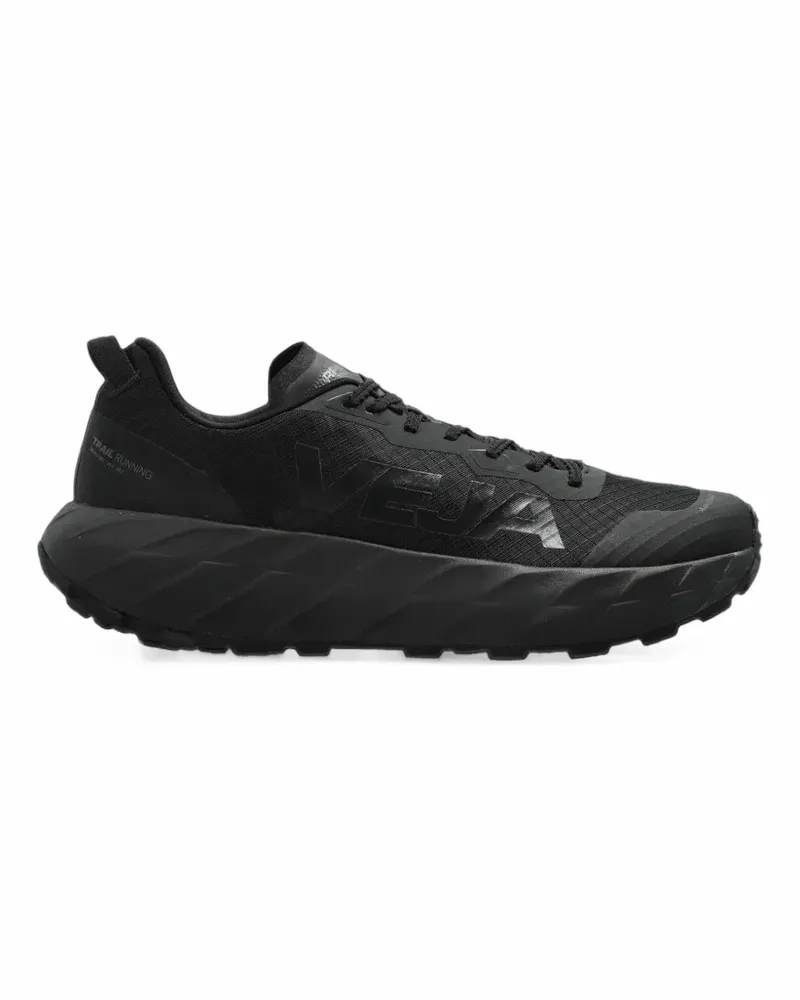 VEJA Harpie Trail Aeroshell Floral Camo Sneakers - Schwarz Schwarz