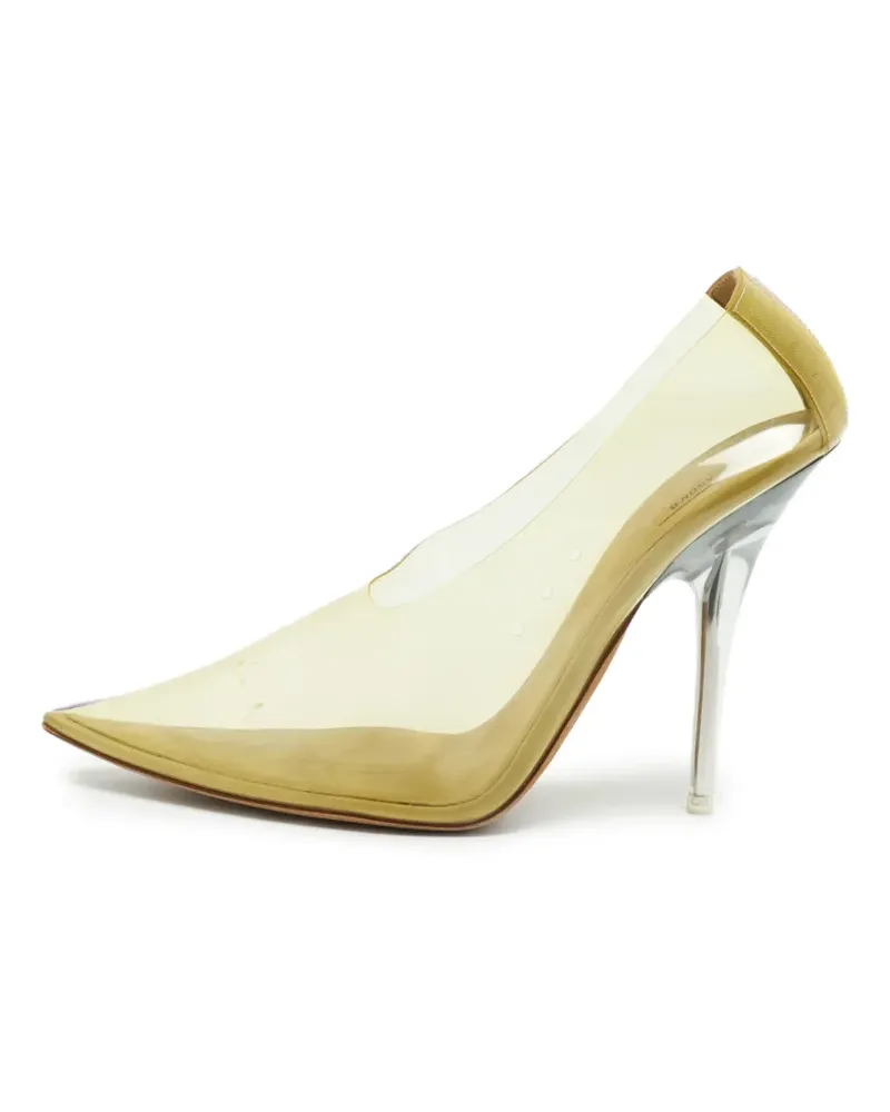 adidas Pumps mit spitzer Kappe - Nude Nude