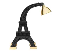 Mittelgroße Paris Lampe - Schwarz