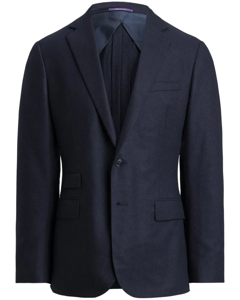 Ralph Lauren Klassisches Sakko - Blau Blau