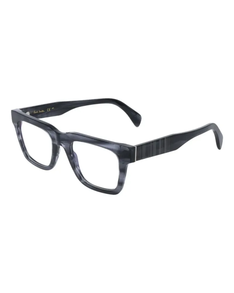 Paul Smith Metcalf Brille mit quadratischem Gestell - Grau Grau