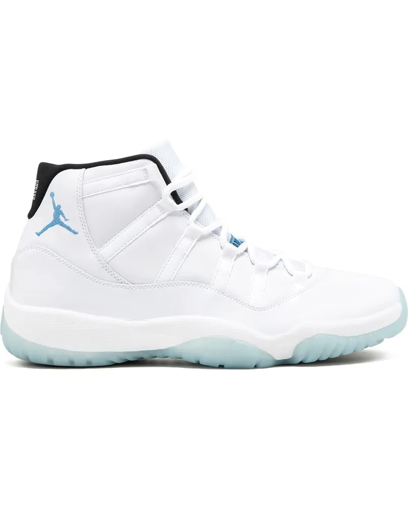 Jordan Air Retro' Sneakers - Weiß Weiß