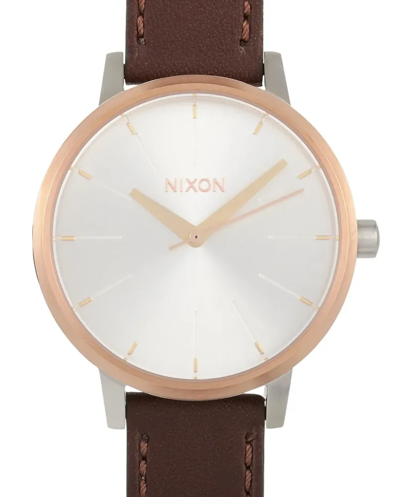 Nixon Kensington 37mm - Weiß Weiß