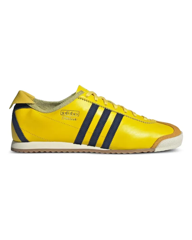 adidas Italia 60s leather sneakers - Gelb Gelb