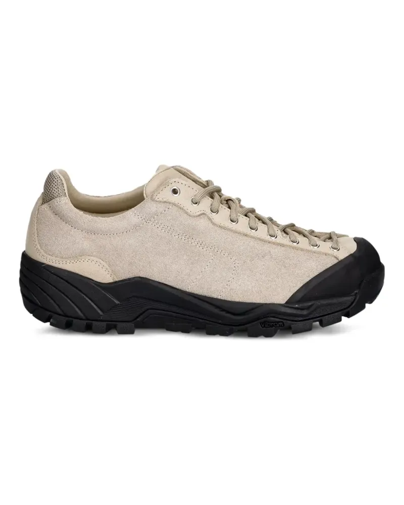 Diemme Movida Sneakers mit Vibram-Sohle - Nude Nude